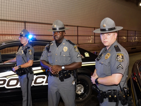 MDTA Police Officer Recruitment - Join The Ranks