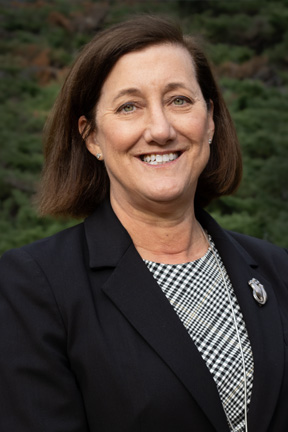 Maryland Department of Transportation Acting Secretary Kathryn B. “Katie” Thomson