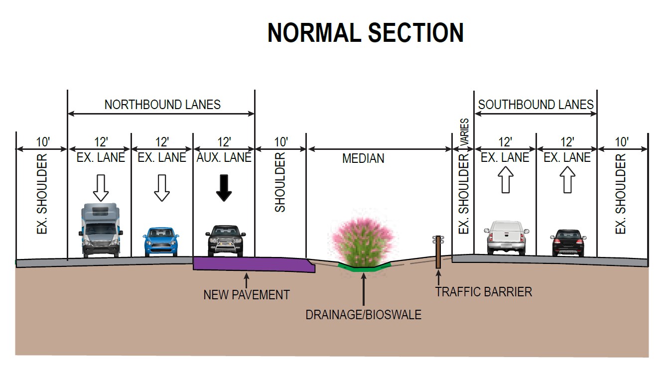 Normal Section
