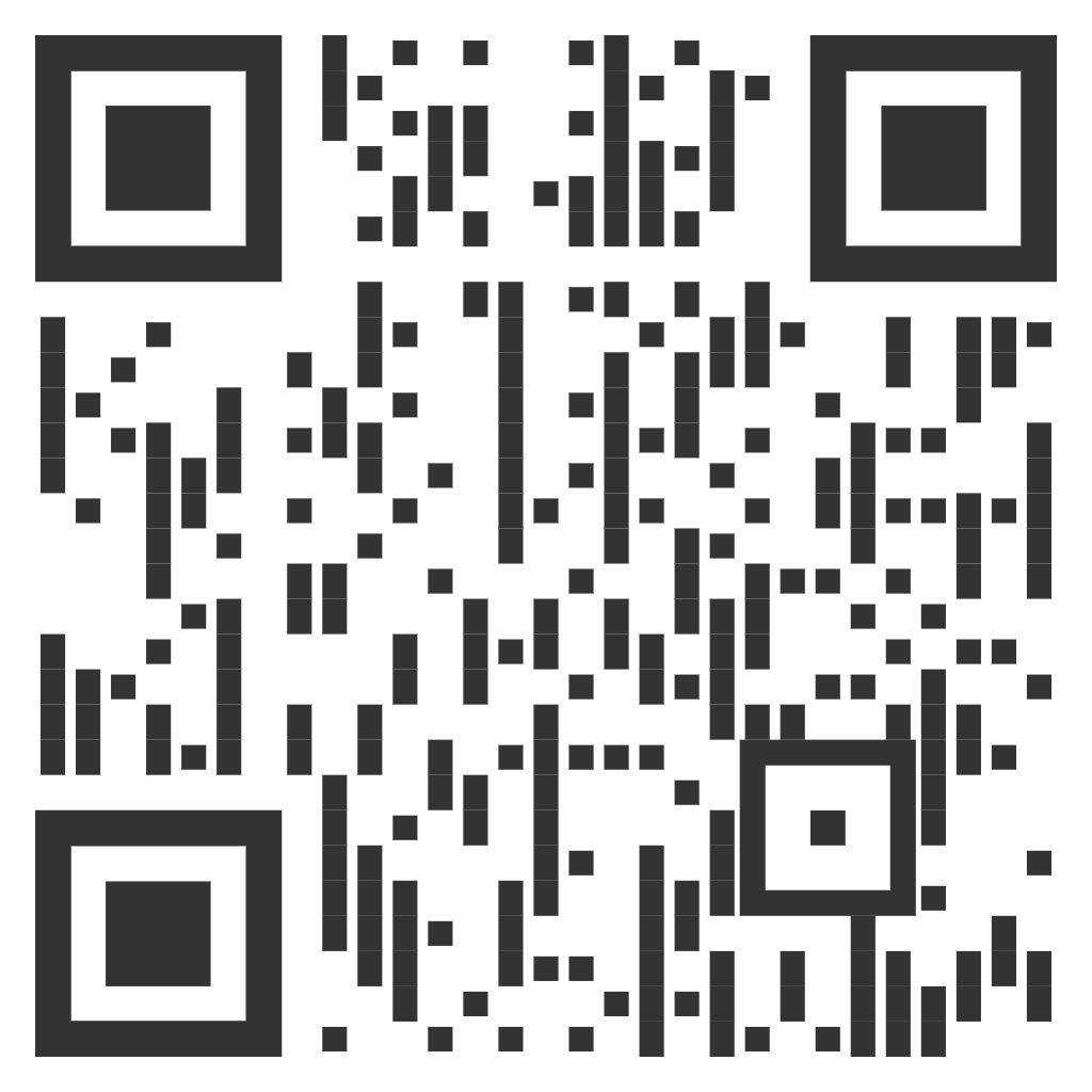 Scan QR code to register. 