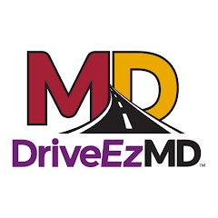 DriveEzMD Logo and link