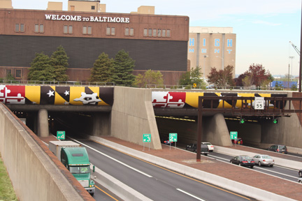 Fort McHenry Tunnel