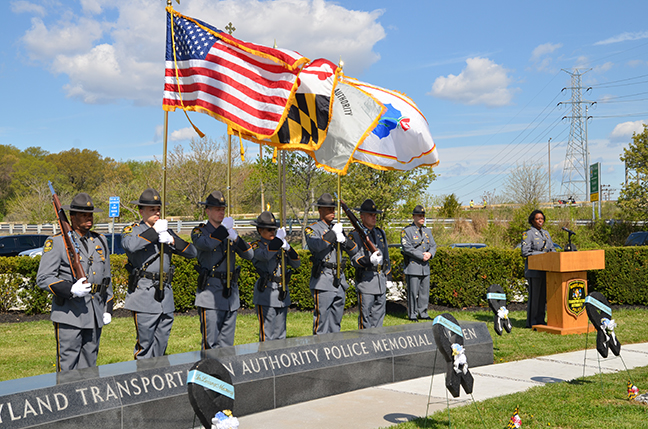 Fallen Heroes Ceremony