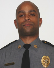 Corporal Courtney G. Brooks