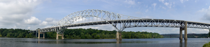 Thomas J. Hatem Memorial Bridge (US 40) | mdta.maryland.gov