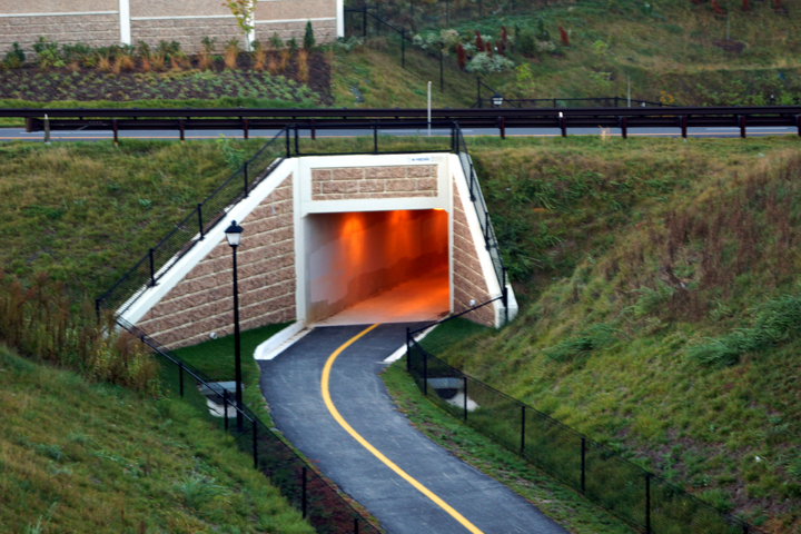 ICC Bicycle & Pedestrian Path