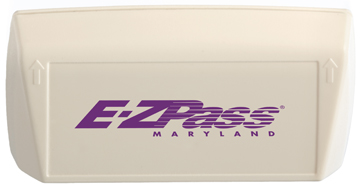 E-ZPass Transponder - Link to E-ZPass Maryland