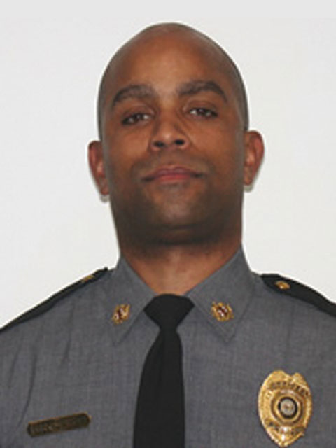 MDTA Cpt. Courtney G. Brooks