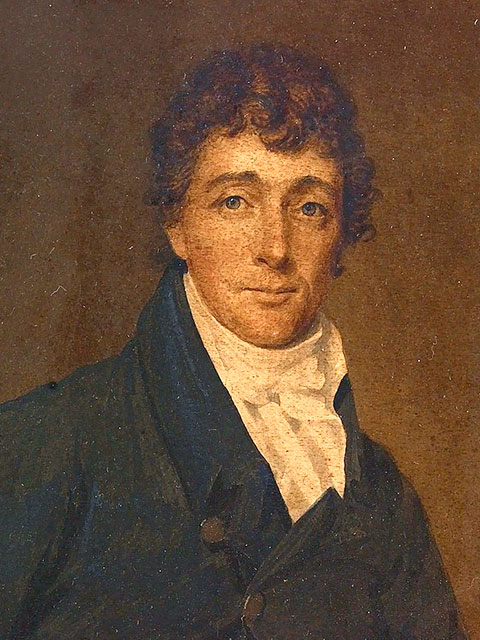 Francis Scott Key Portrait