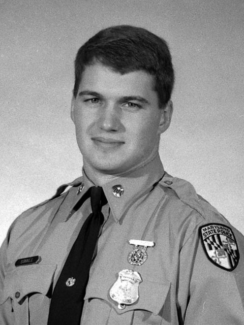 Maryland State Police Trooper Larry E. Small