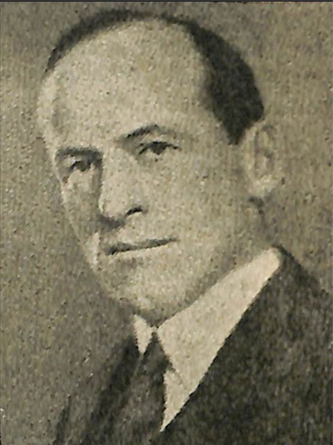 Millard E. Tydings
