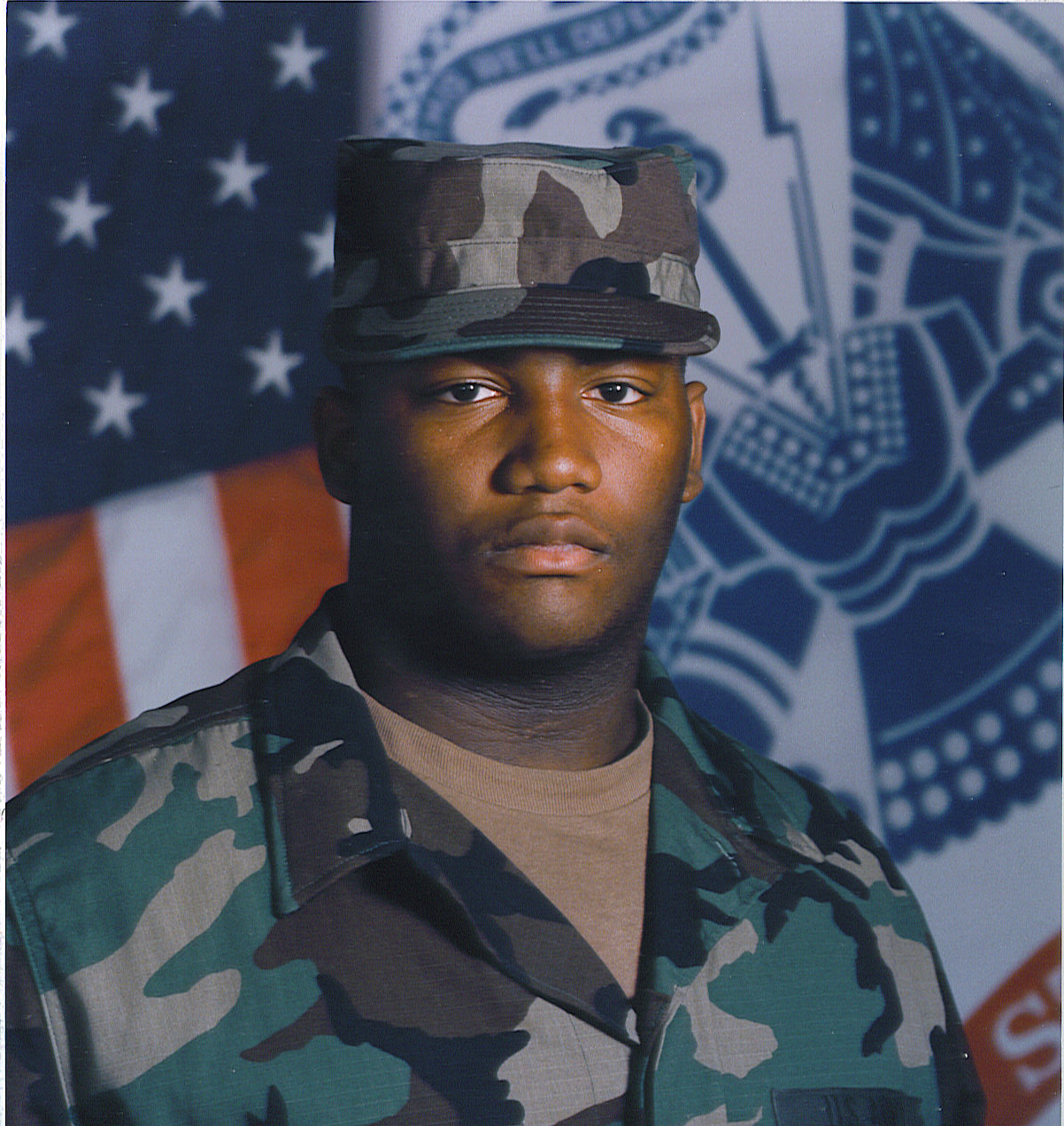 U.S. Army PFC Justin R. Davis