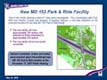 New MD 152 Park & Ride Facility 1
