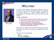 Welcome