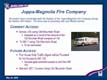 Joppa - Magnolia Fire Company