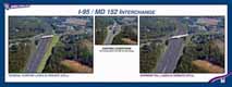 I- 95 / MD543 Interchange