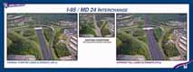 I- 95 / MD24 Interchange