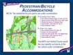 Pedestrian / Bicycle Accommodations 2