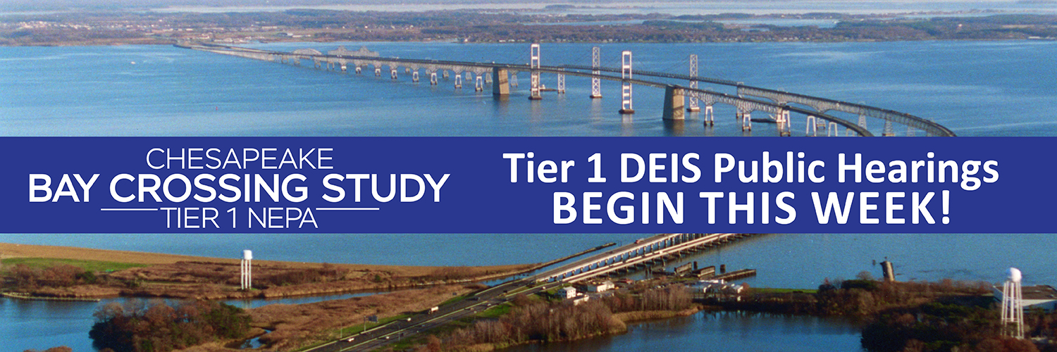 Tier 1 DEIS Public Hearings