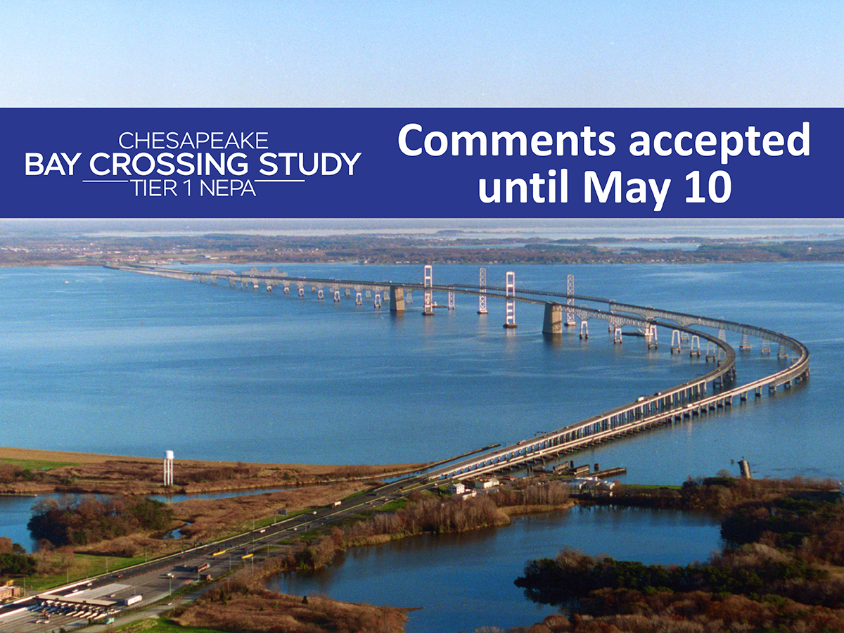 BAY CROSSINGS PUBLIC COMMENT