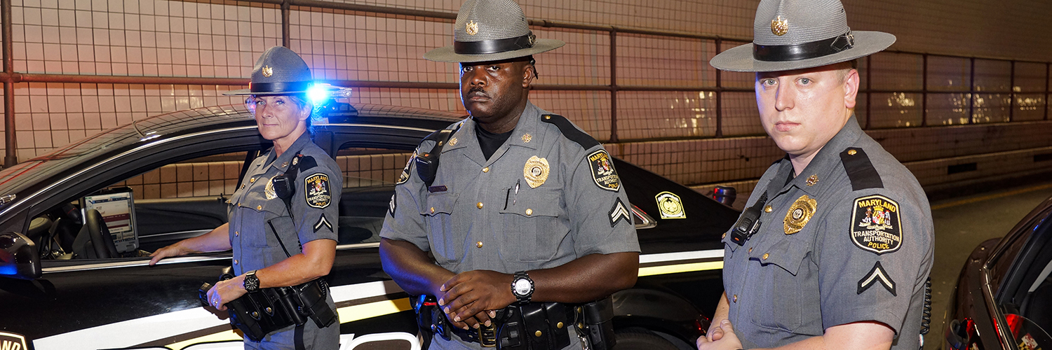 MDTA Police
