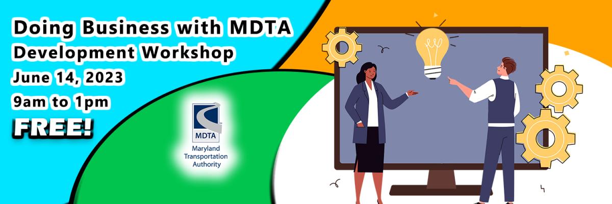 Doing Business with MDTA