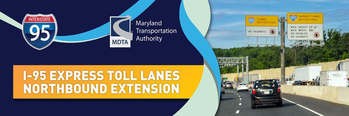 I95 Express Toll Lanes Northbound Extension