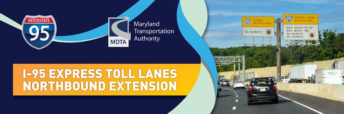 I95 Express Toll Lanes Northbound Extension
