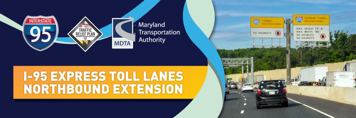 I95 Express Toll Lanes Northbound Extension