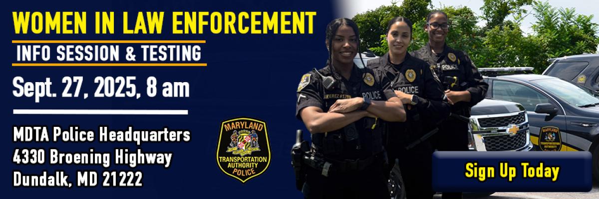 Women in Law Enforcement