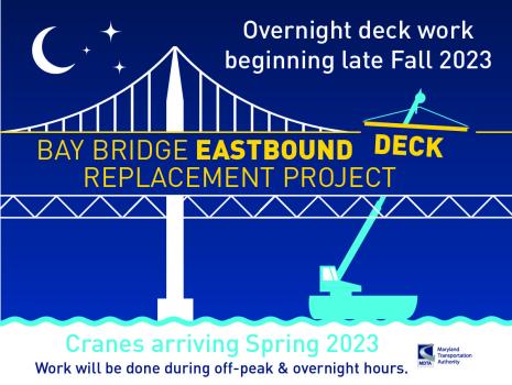 Bay Bridge Eastbound Deck Replacement Project