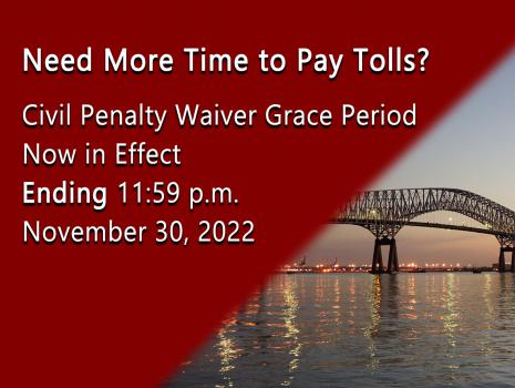 Civil Penalty Waiver Grace Period